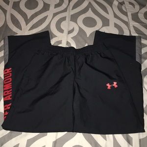 Boys Under Armour Storm pants